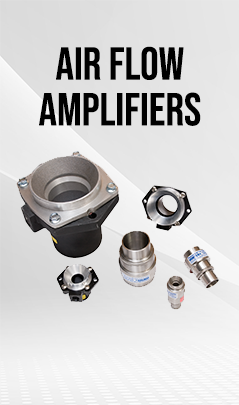 Air Flow Amplifiers