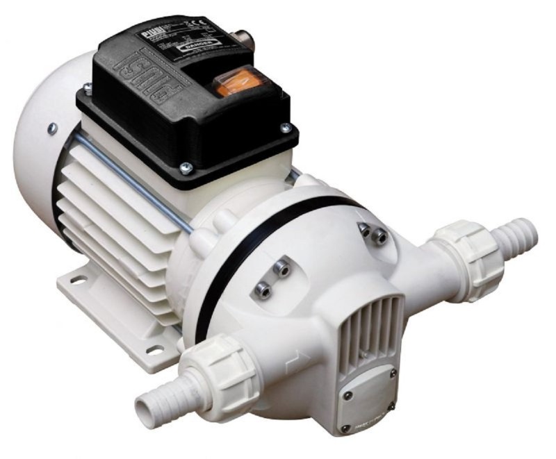 ADBLUE UREA / DEF DISPENSER Motor