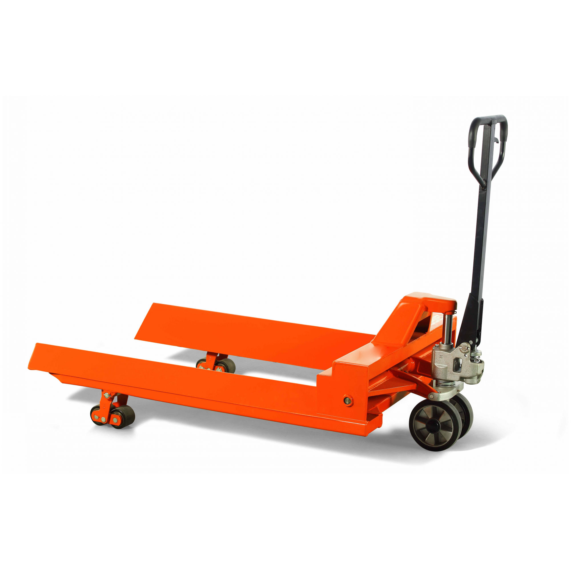 HYDRAULIC REEL PALLET TRUCK