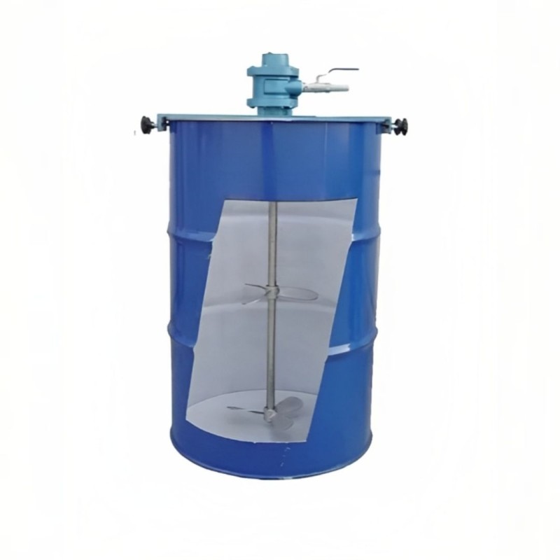 Pneumatic Drum Stirrer