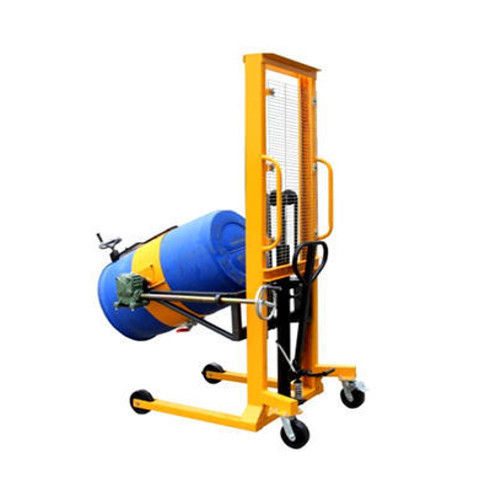 DRUM LIFTER CUM TILTER