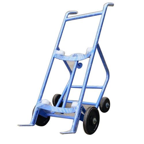 FOUR WHEEL DRUM HANDLER