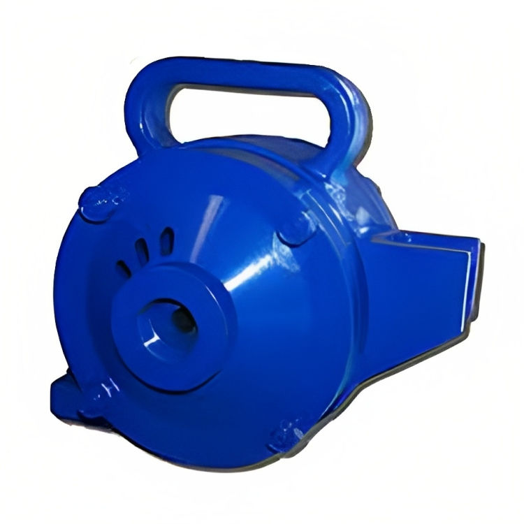 Pneumatic Concrete Vibrator