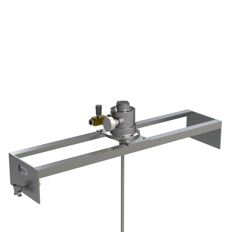 Drum Plate - Pneumatic Stirrer