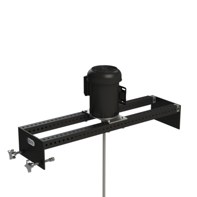 SANMIX Electric IBC Stirrer Plate Mount