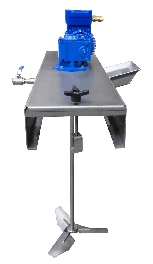 IBC Plate - Material Entry Type