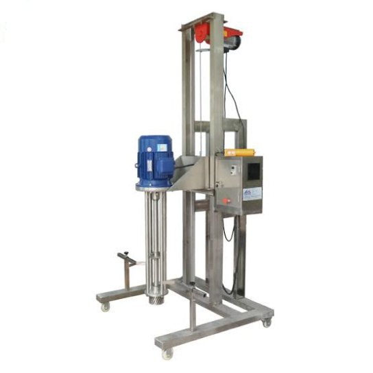 Drum Stand - Electric Winch 