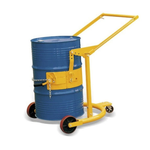 SAN AIR  - Drum Palletizer