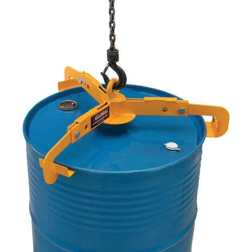 SAN AIR  - Drum Hoist