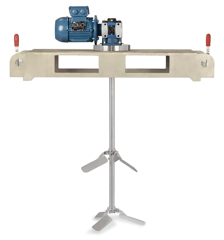 IBC Plate - Fork Lift Mount