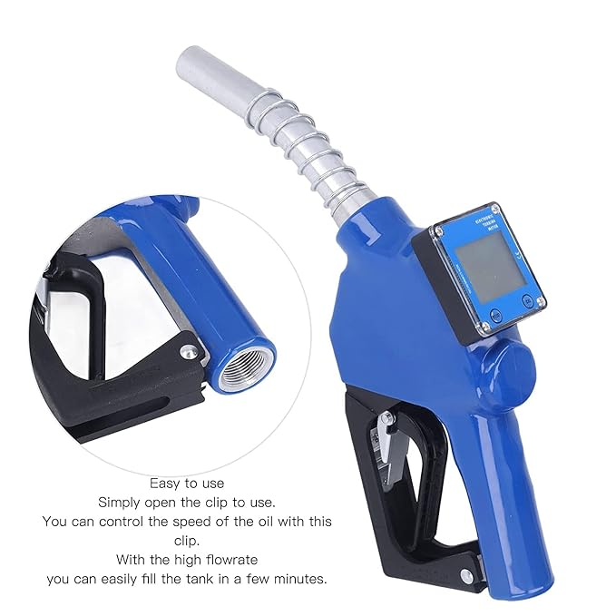 Integrate Flow Meter