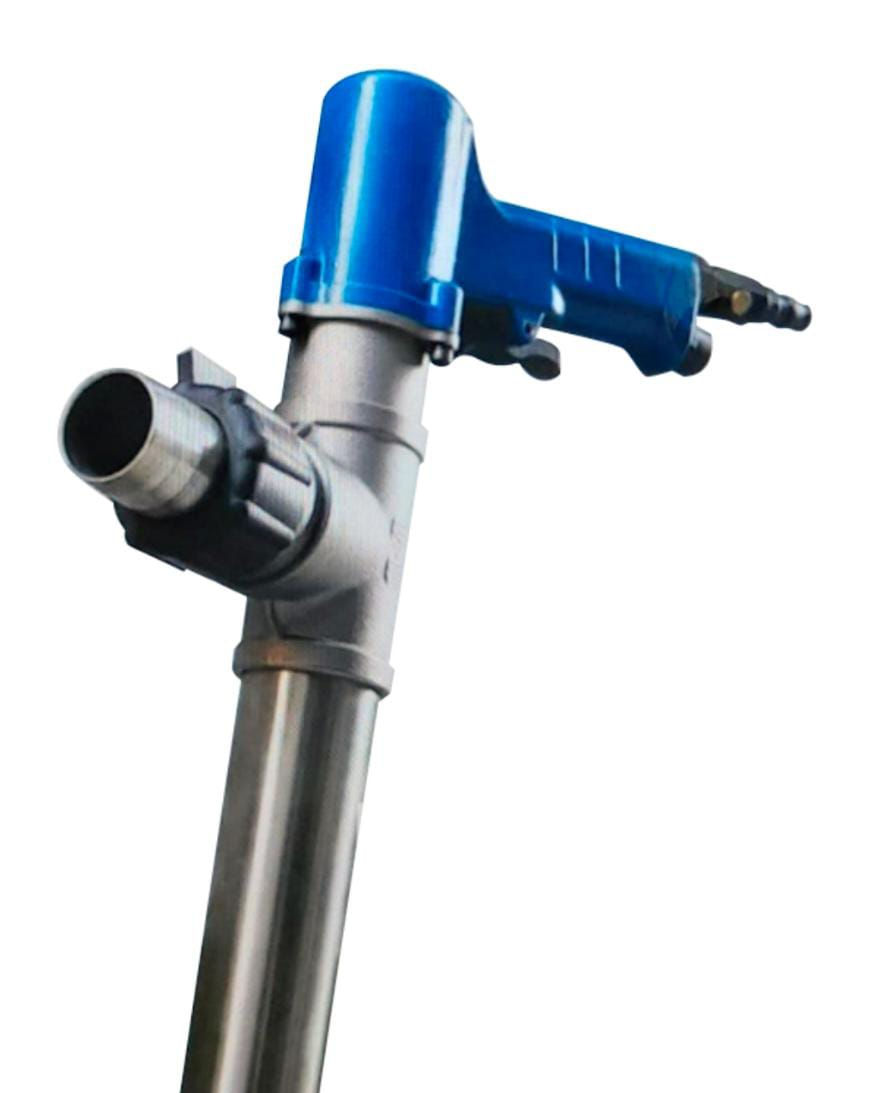 SAN AIR Operated Barrel Pump