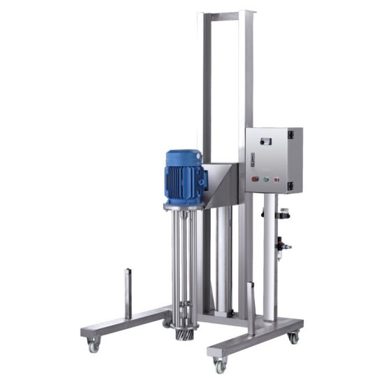 Drum Stand - Pneumatic Lift