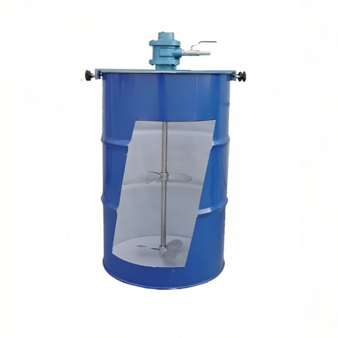 SAN AIR Pneumatic Direct Drive Drum plate Mount - DPMADD