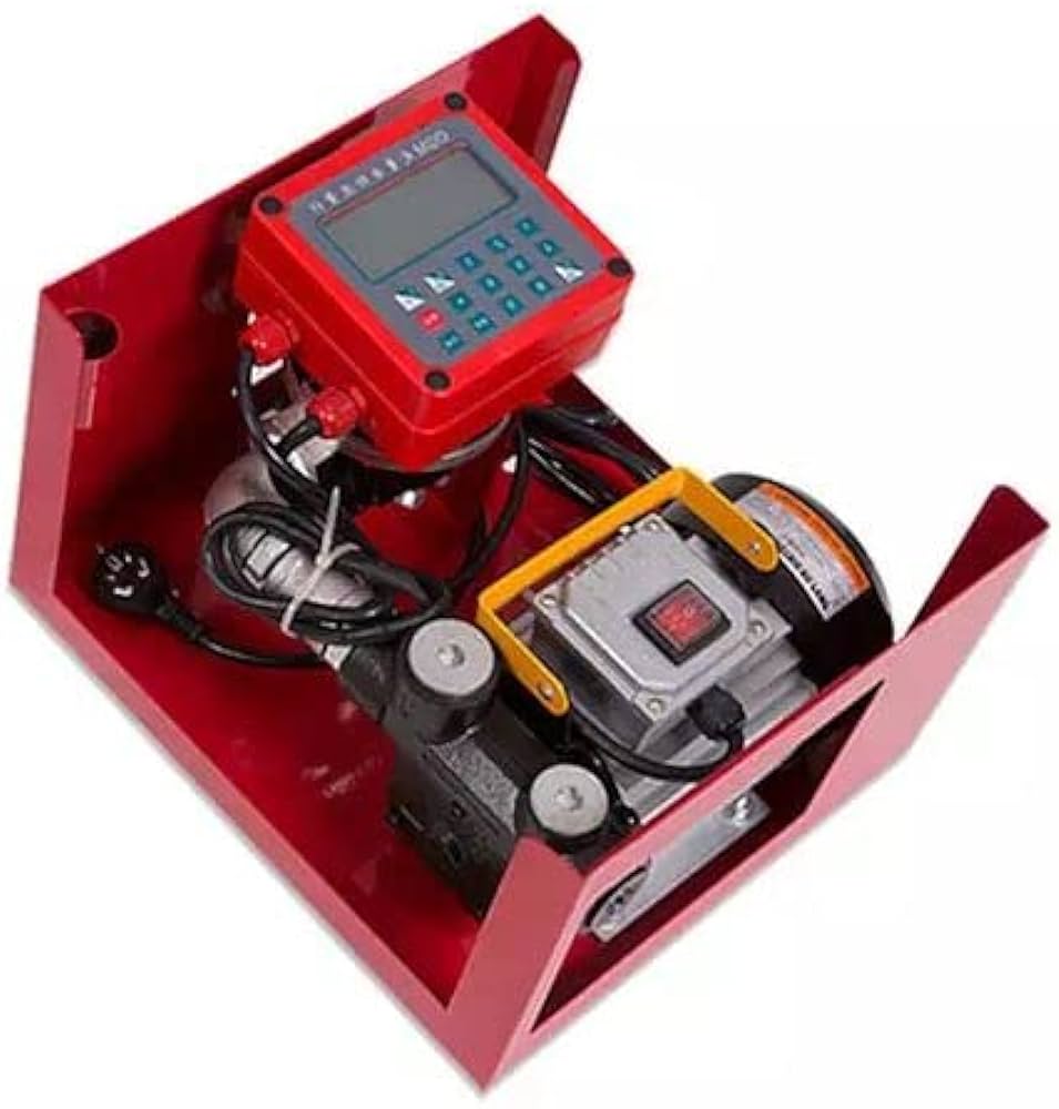 SAN AIR  - Diesel Fuel Dispenser