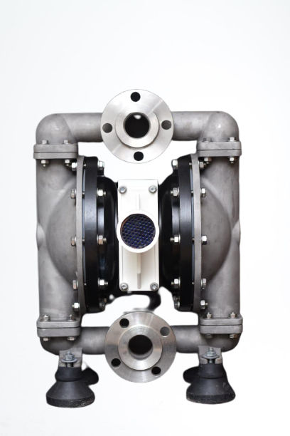 SAN AIR AODD PUMP - AODD - SS316L