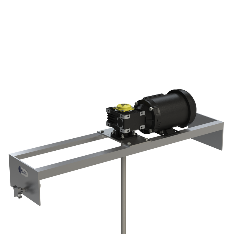 Stirrer Mounting Configurations