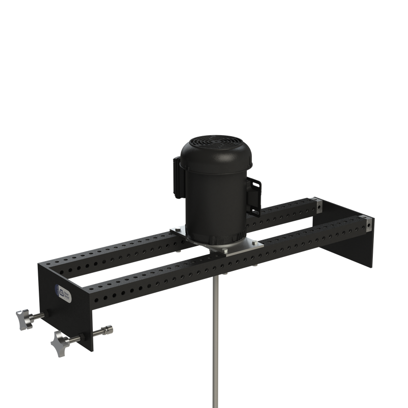 Drum Plate - Electric Stirrer